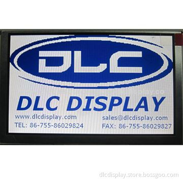 4.7-inch Sunlight Readable TFT Module